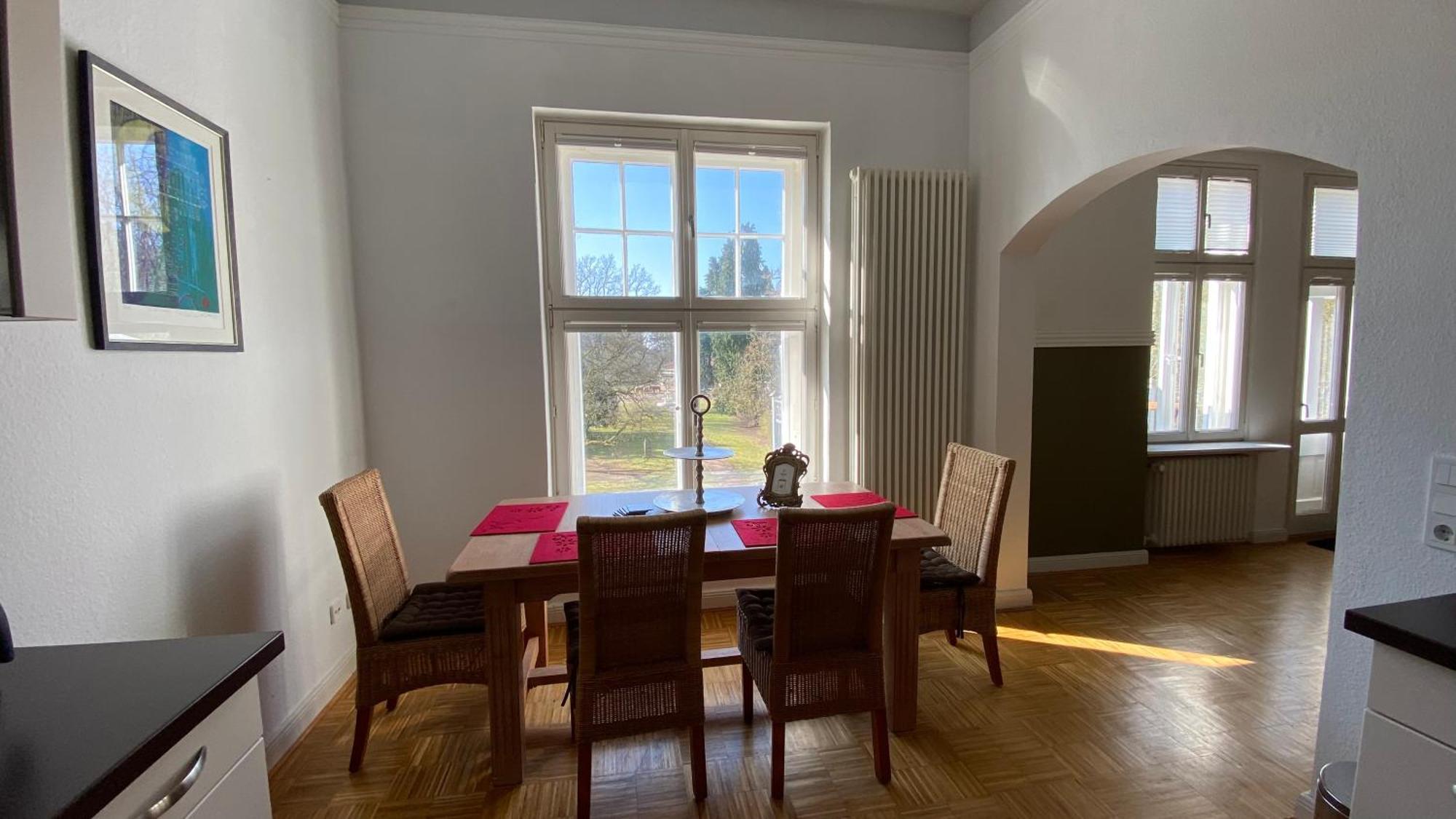 Schloss Badow מראה חיצוני תמונה